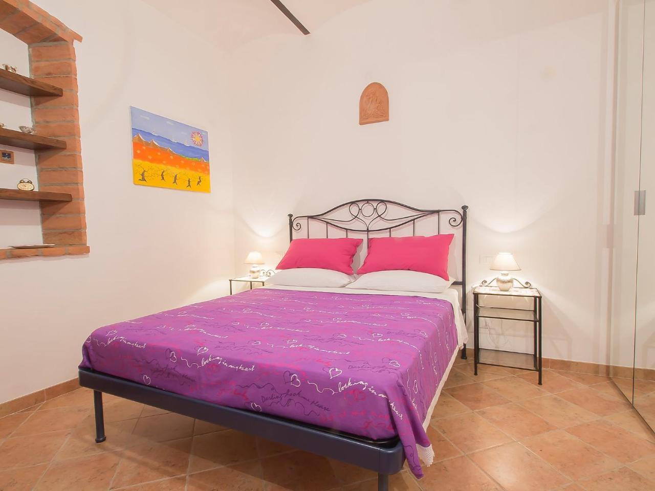 Apartment Podere La Quercia By Interhome Riparbella Ngoại thất bức ảnh